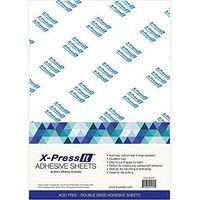 X-PRESS IT MONTAGE-KLEBEFOLIE, DOPPELSEITIG TRANSOTYPE 75014