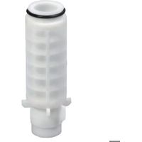 Cartucho filtrante lavable incoloro durable Merkur