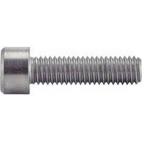 50 Vis à Métaux Tête Cylindrique Six Pans Creux 12 x 55 mm - DIN 912 - Inox A2 - D-Work