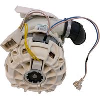 Ersatzteil - Pompe de cyclage avec résistan - - ELECTROLUX, FAURE, ZANUSSI, AEG, IKEA, ARTHUR MARTIN ELECTROLUX, PROGRESS, LEONARD, ZANKER, ZOPPAS, JUNO, ARTHUR MARTIN