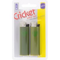 20 Eco-Cricket Zündhölzer 2