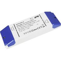 self-electronics SLD75-24VL-E transformador LED regulable 75 W