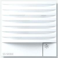 Siedle Vario Módulo de altavoz gris oscuro 99 mm