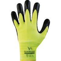Guanti da lavoro g samurai ideale per lavori di bricolage e falegnameria, taglie disponibili m