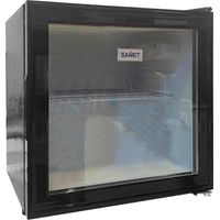 Cantina defrost colore nera 46 litri - Samet Cantina52