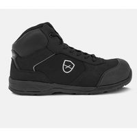 Chaussures Hautes Noir Rodano S3 Hro Src - 07rodano88 34 Pt41