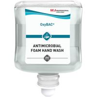 SC Johnson Professional OXY1L OxyBAC Foam Wash Cartridge 1 Litre SCJOXY1L