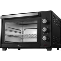 Horno Eléctrico con Grill Ardes AR6238B 38 L Negro
