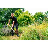 Jobman Arbeitshose Stretch 2326 schwarz, Gr. 52