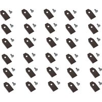 30 X 3,5 CM lame en acier inoxydable pour robots tondeuse Husqvarna Automower 320 420 440 330X 430X 450X Solarhybrid