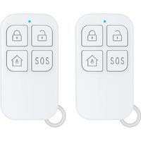 2 zusätzliche Fernbedienungen - KYF - Für KYF-ALARM-012