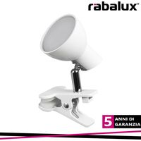 NOAH,SPOT,LED 5W,WHITE LT LED 5W 360LM 3000K, CABEL S - Luce CALDA