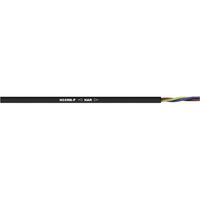 LAPPKABEL LAPP 16002583-1 ANSCHLUSSLEITUNG H05RN-F 4G 0.75MM² SCHWARZ METERWARE