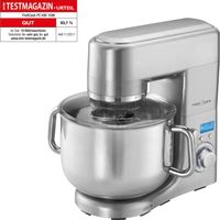 ProfiCook PC-KM 1096 robot de cocina plateado 10 litros