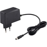 Alimentation fixe 12v 1,5a 18w 5,5x2,1mm Pce18-12-1,5-wm