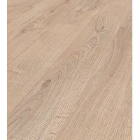 Krono Original – Sol stratifié chêne Lake Land 5936 – Lames larges 192mm et longues 1285mm – Système Aqua Stop – Usage trafic élevé AC4