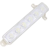 Feux diurnes étanches Super lumineux antibrouillard 9802795580 remplacement pour Peugeot 107 108 308