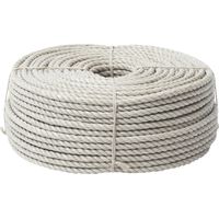 Cuerda beige 100 metros WERKA PRO Ø 10 mm (resistencia ± 1390 kg)
