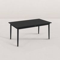 Table de jardin Extensible en Bois 160-210 cm Jules - 6/8 pers.
