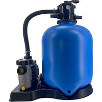 Sandfilteranlage OKU Bali Ø 400 mm mit Aqua Plus 8 Timer