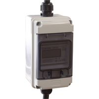contatore elettrico Counttec ec616c portatile omologato MID 16a