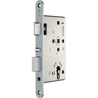 SSF Panik-Einsteckschloss Ser.21 APK Fkt.E rd 20/55/72/8mm DIN li.VA selbstverr - A2101K50/501RD KL