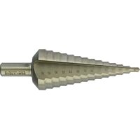Tivoly • Bohren Abgestufter konischer HSS-Bohrer mit geraden Spannuten T-LINIE Ø 430 (Blister)