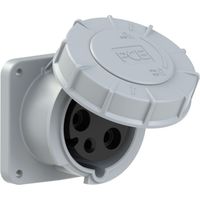 PC Electric Power Twist 333-1 CEE Anbaudose 63 A 3polig 1 St.