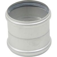 BLÜCHER EuroPipe Schiebemuffe 1.4404, 110 mm