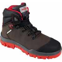 Chaussures hautes HIKE (I)XTREM marron S3 - 47 - MTS BY PIP