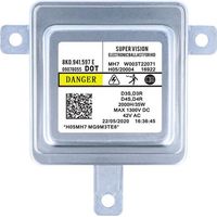 D3S Xenon HID Zavorra Faro 8K0941597 Per A3 A4 A5 8K0941597E W003T22071
