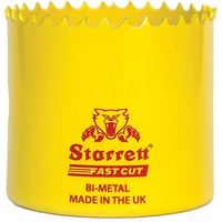 Starrett Fast Cut Bimetallbohrer 22 mm (63FCH022)