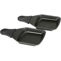 Set di 2 ciotole quadrate originali - Grill, Wok e Macchina per Raclette - TEFAL - 1997683663946173657