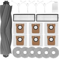 Kit d'accessoires pour aspirateur robot Dreame Tech L10S Ultra /L10 Ultra