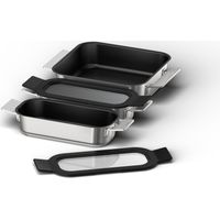 Bosch Kochgeschirr-Set, 3-teilig, HEZ9FF030