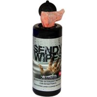 SALVIETTE LAVAMANI SENDY WIPES 40 PZ