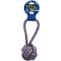 Happy Pet Nuts 4 Knots Tugger - 26cm - 197840