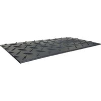 Set di 50 Piastre carrabili bugnate/bugnate - Lxl : 2440mm / 610mm - AM28/50