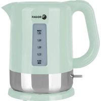 Hervidor inalámbrico de 1,5 L y 2200 W - FG5148 - Fagor -