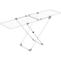 étendoir Extensible Gimi Duo 22m D'étendage Modulable - Gimi