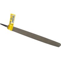 Lime Tiers Point Effilée 200mm Affûtage Précis Angles Vifs - Fischer Darex