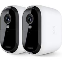 Caméra de surveillance - Arlo - Essential 3 2 caméras 2K - Extérieur
