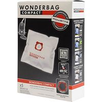 Caja de 5 bolsas WB305120 ROWENTA