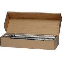 Felder – Baguettes d'étain de brasage S-Sn99Cu1 sans plomb 227 degr.C – Métal d'apport pour soudure et brasure à la flamme – Haute température