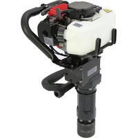 T-Mech 2-Stroke Petrol Post Driver
