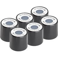 Coravin Standard capsules de préservation noir silicone
