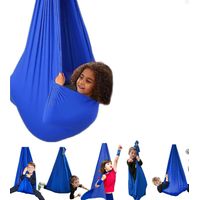 1pcs-Swing Hammock-100280CM Royal Blue
