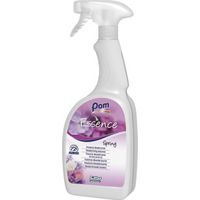 BOTELLA AMBIENTADOR ELIMINA OLORES PROFESIONAL 750ML CON PULVERIZADOR ESSENCE SPRING SUTTER AM114