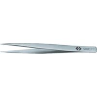C.K T2318 Präzisionspinzette Spitz, fein 130 mm