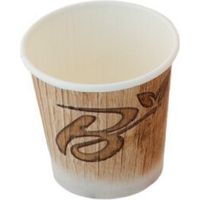 Verre jetable en feuille de palmier 85 ml - 2000 pièces - Ecobioshopping